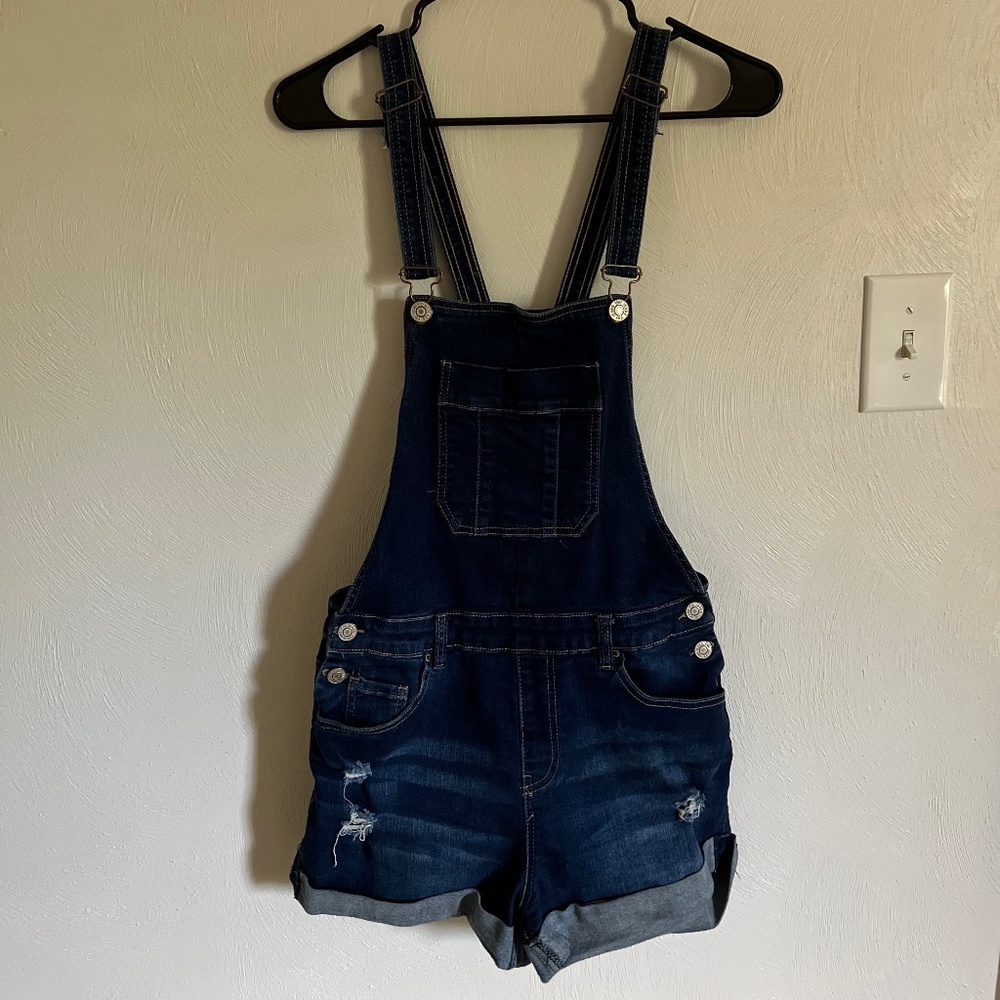 YMI Jean Jumper